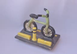 Bici con bicisenda — foto 2