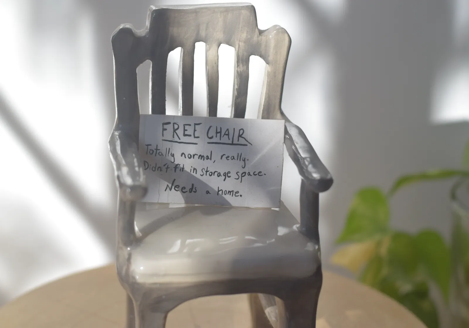 Silla Frances Ha — foto 4