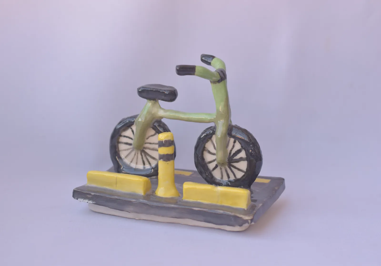 Bici con bicisenda