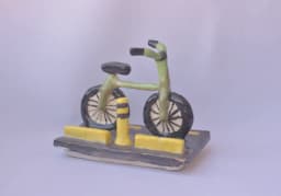 Bici con bicisenda