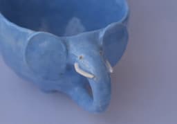 Taza Gaby (elefante) — foto 4