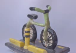 Bici con bicisenda — foto 4