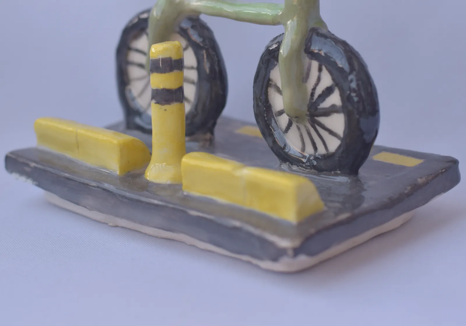 Bici con bicisenda — foto 3