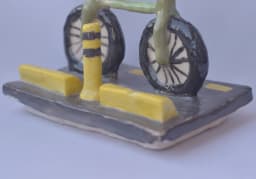 Bici con bicisenda — foto 3