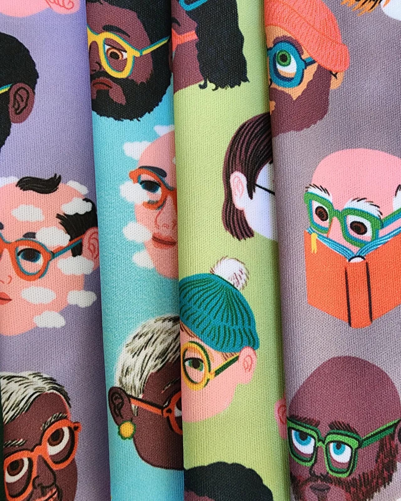 Franelita Anteojos + Stickers — foto 4