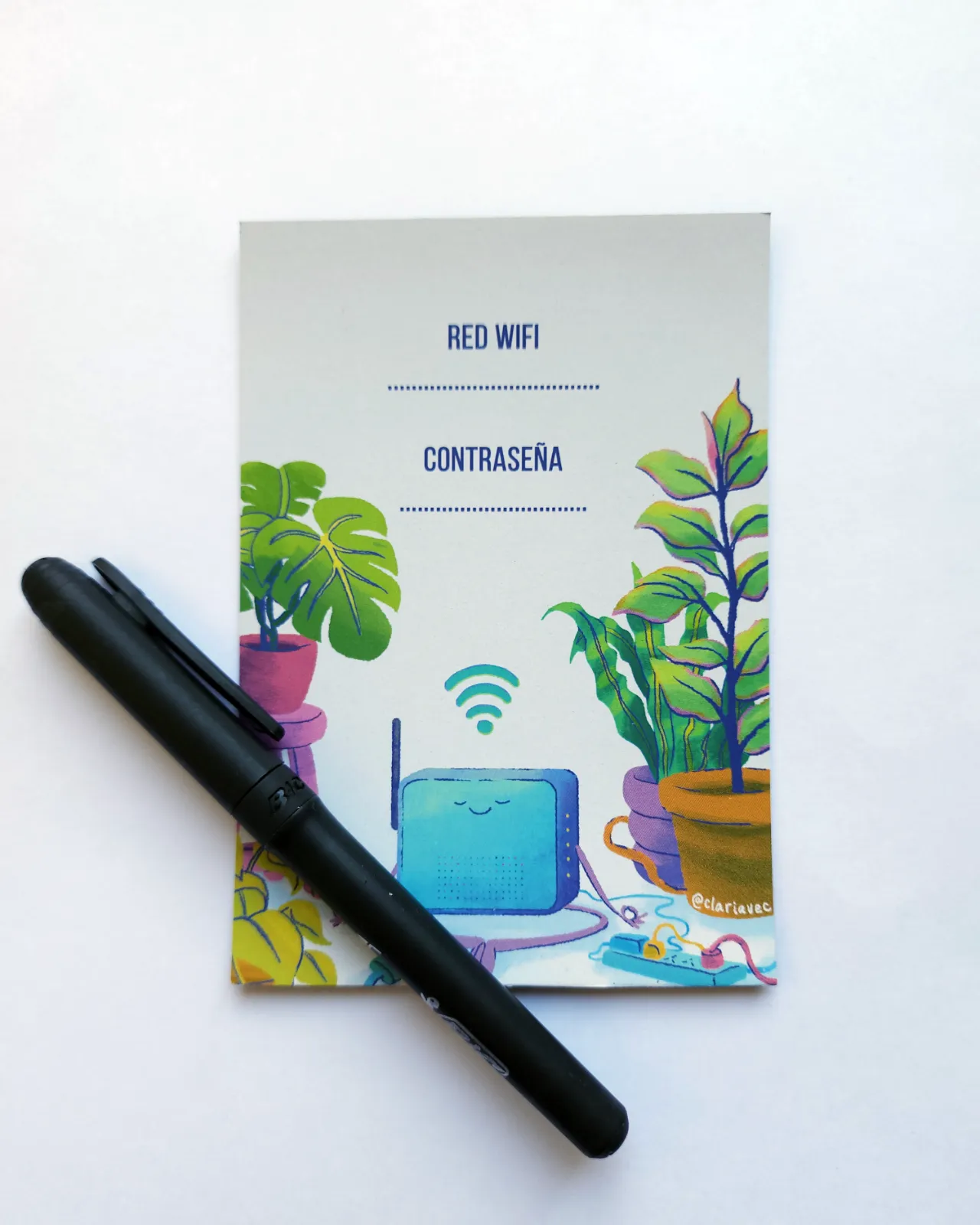 Imán para Wifi