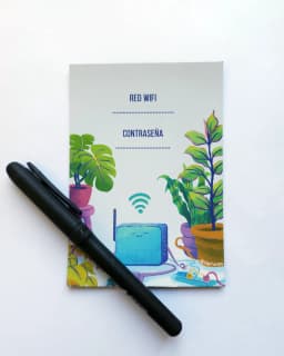 Imán para Wifi