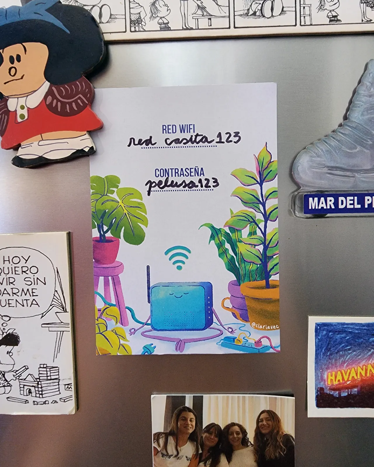 Imán para Wifi — foto 2