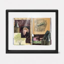 Print collage Ron Weasley — foto 3