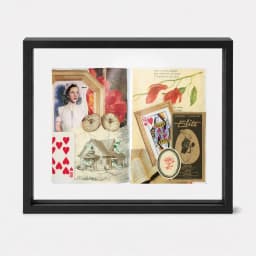 Print collage Wonderland — foto 3