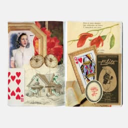 Print collage Wonderland — foto 5