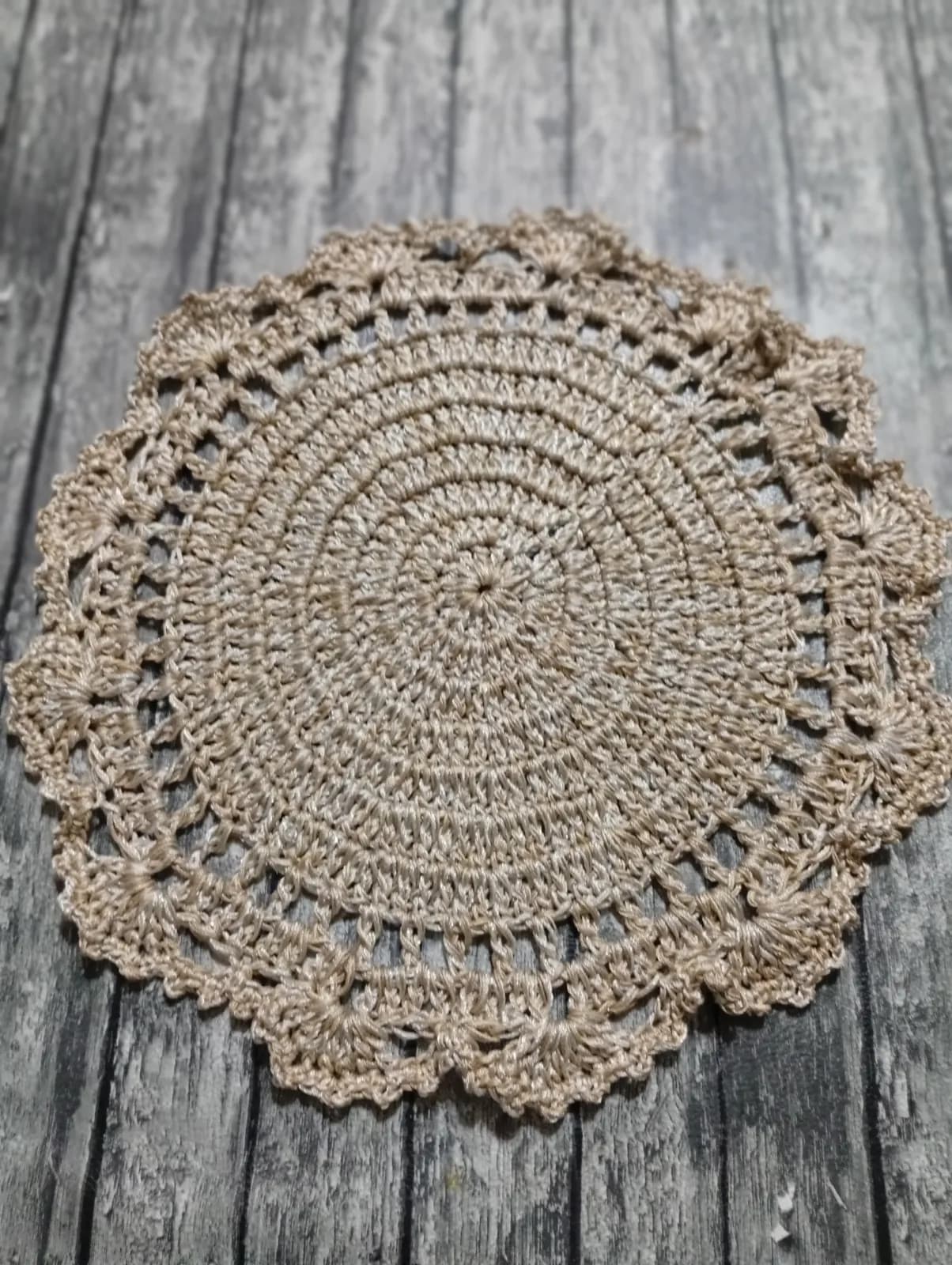Plato de sitio o Carpeta decorativa — foto 4