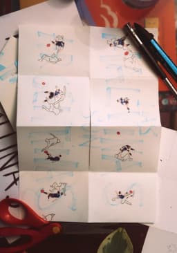 Fanzine Jugada de Messi - Bookcel — foto 3