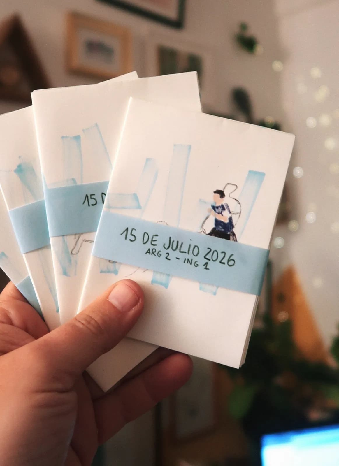 Fanzine Jugada de Messi - Bookcel — foto 4
