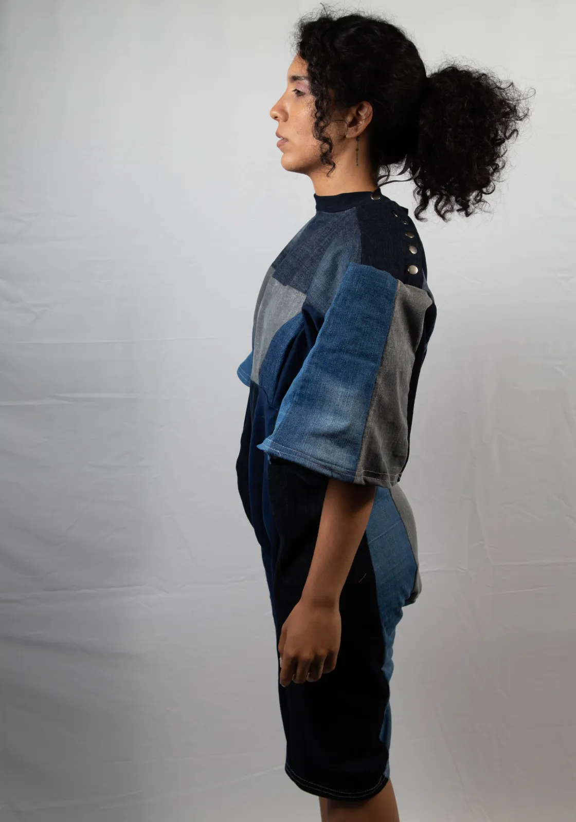 LATE — Monoprenda Upcycled Denim — foto 3