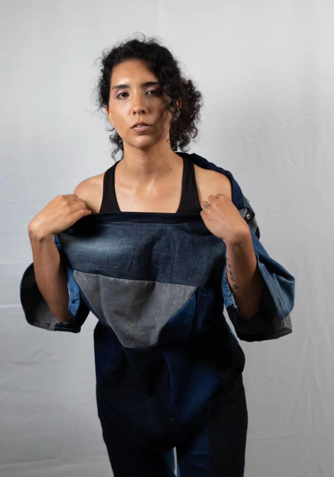 LATE — Monoprenda Upcycled Denim — foto 6