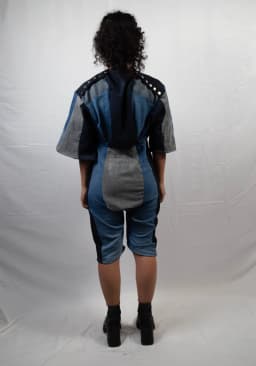 LATE — Monoprenda Upcycled Denim — foto 4