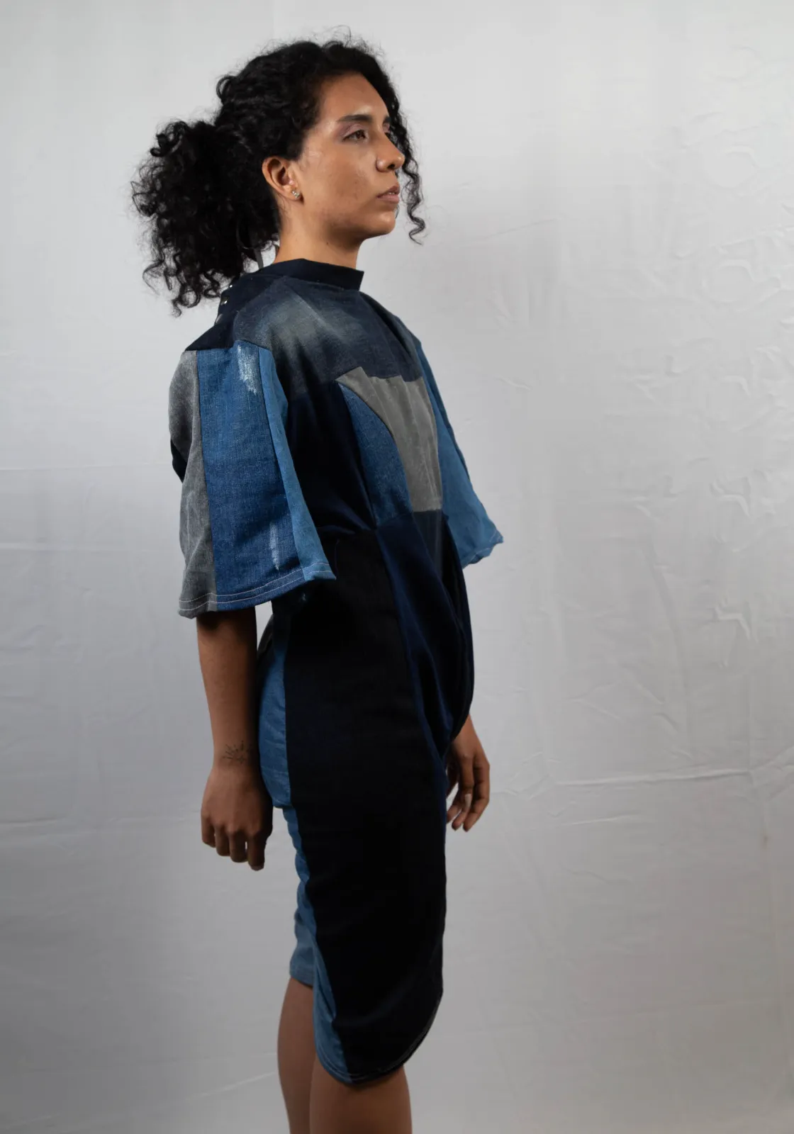 LATE — Monoprenda Upcycled Denim