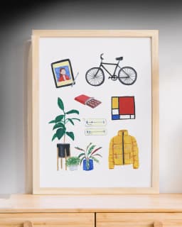 Personario Mediano (20x30 cm) — foto 2
