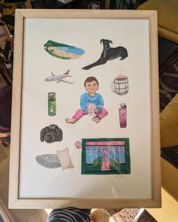 Personario Grande (30x42 cm) — foto 5