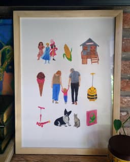 Personario Grande (30x42 cm) — foto 2