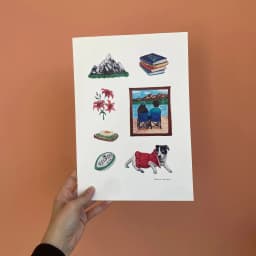 Personario Mediano (20x30 cm) — foto 3