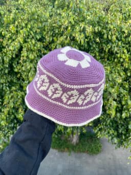 Piluso Crochet Tapestry — foto 2