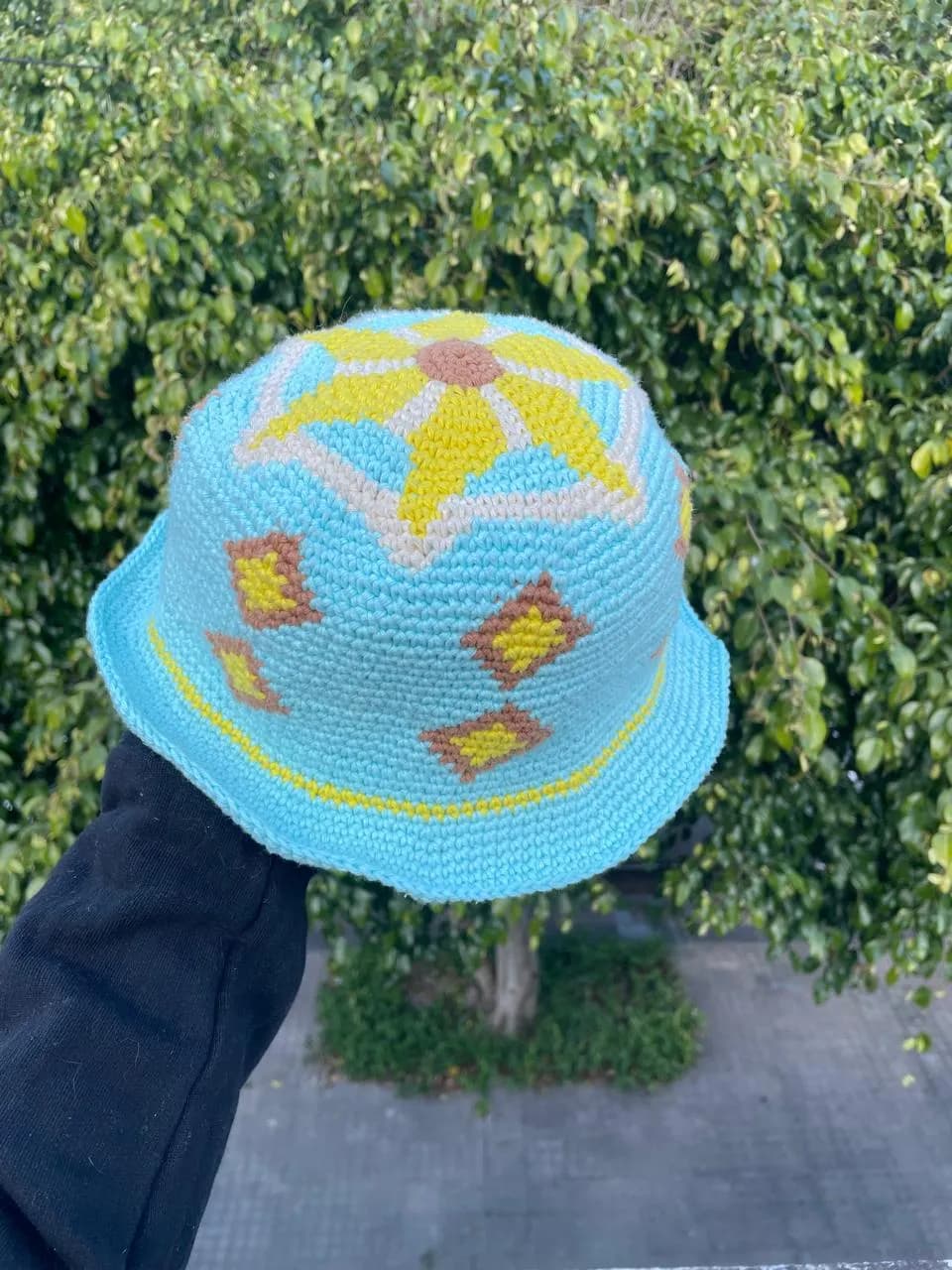 Piluso Crochet Tapestry